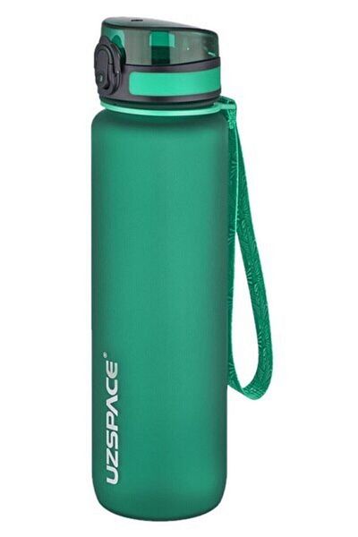 Vagon Uzspace 500mlGreen Tritan Flask - 3026