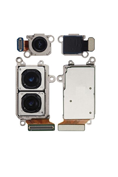 SASA SAMSUNG GALAXY S21 5G G991 S21 PLUS 5G G996 UYUMLU ARKA KAMERA / BACK CAMERA