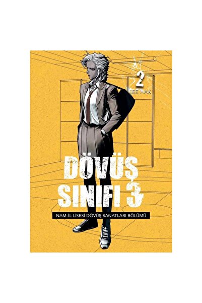 Genel Markalar Dövüş Sınıfı 3 Cilt 2