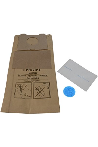 KGPart Σακούλα σκόνης Philips Athena
