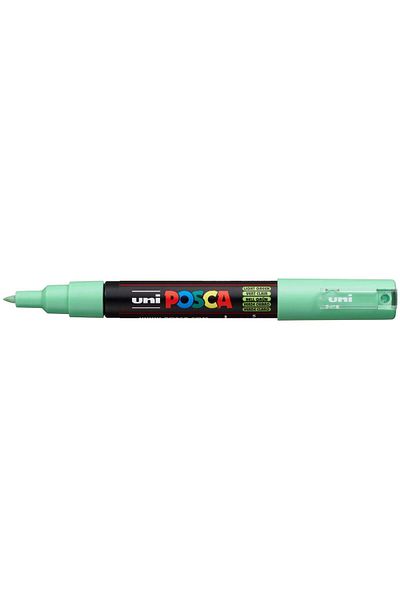 Unibal Uni Posca 0.7Mm Light Green Water Based Painting Marker