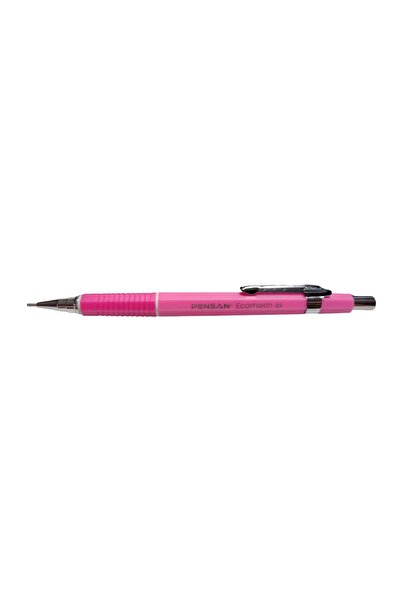 Pensan Ecomech Versatil Kalem 0.9mm Pembe