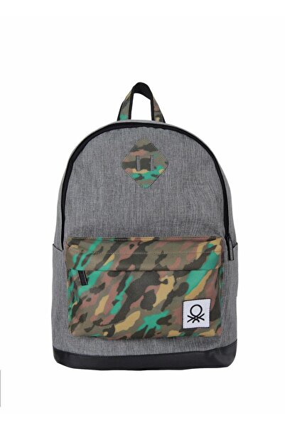 Benetton 70431 Σακίδιο Πλάτης United Colors Of