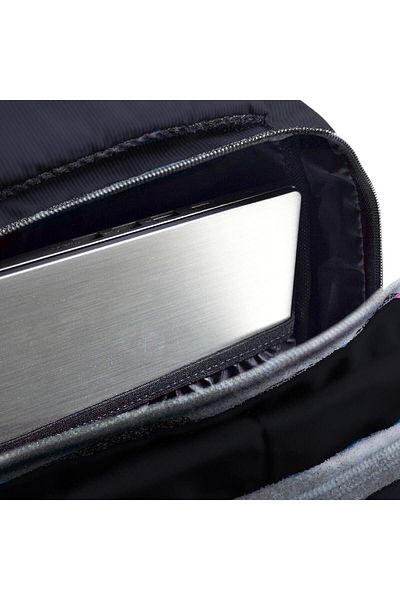 Sentor Black Backpack - Model 50007