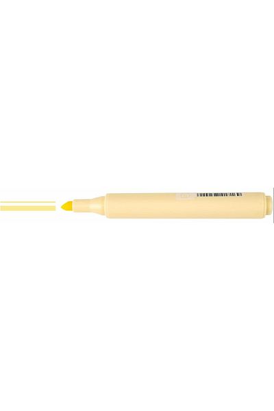 CHOSCH Yellow Pastel Color Highlighter - Cs-H716