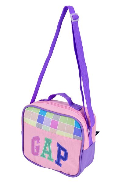 GAP Kids Gap Original Pink Lilac Lunch Box - 12802