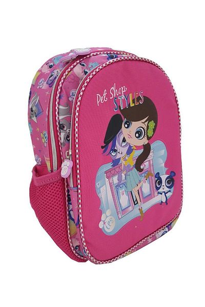 Trendix Littlest Petshop Minisler Kindergarten Bag - Trx-3e2
