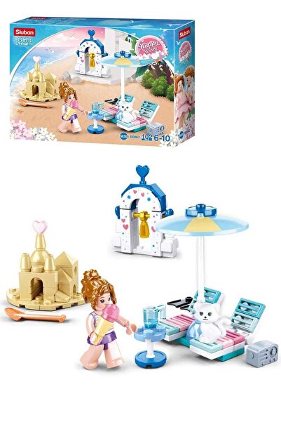 Sluban Girls Dream Sahil Partisi 02440