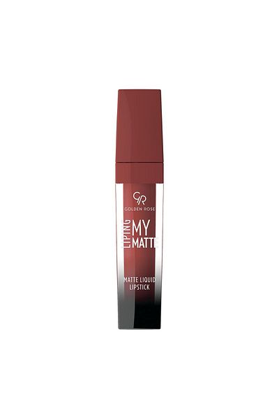 Golden Rose LIPING MY MATTE LIQUID LIPSTICK NO:27