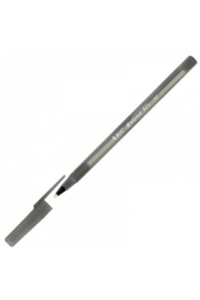 MSTYAPIMARKET BİC ROUND STİC CLASSIC BLACK PEN