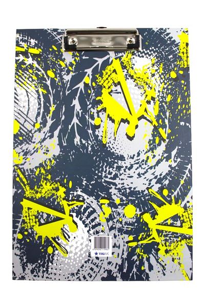 Tigra No001 Model Brush Stroke - Secretarial and Notebook Set