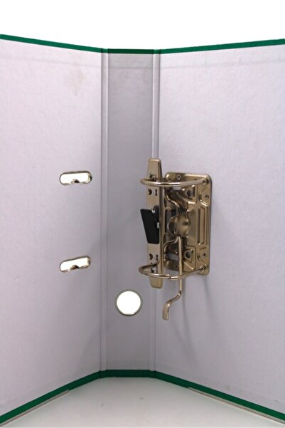 Tigra Green Narrow Folder