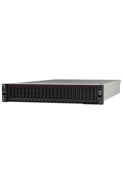 LENOVO 7d76a024ea Sr650 Gold 5418y 24c 2ghz 1x64gb 0tb 2u Rack 1x1100w Titani...