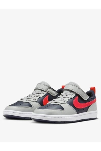 Nike NİKE COURT BOROUGH LOW SPOR AYAKKABI