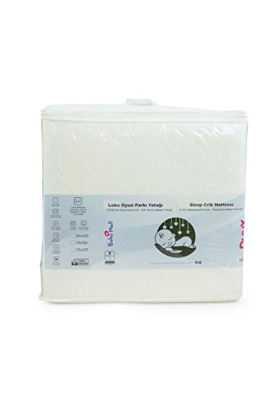 Duux Lux Pamuk Yatak 70x110 Cm