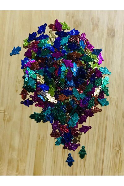 Öztürk Plicuri groase din plexiglas colorate manual cu model. 20 gr