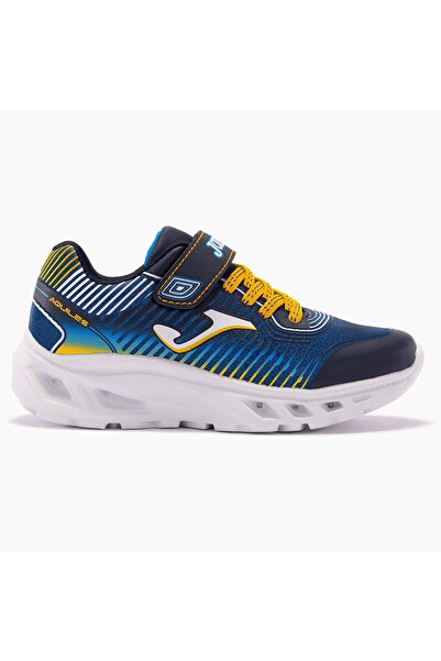 Joma AQUILES JR 2403 NAVY MUSTARD Günlük Giyim Ayakkabısı