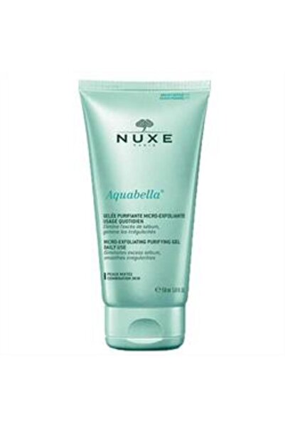 Nuxe جل التنظيف Aquabella Gelee Purifiante Micro-Particle Cleansing Gel 150 م...