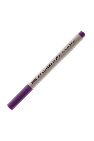 Marvy Airborne Textile Pen Purple N:423-s