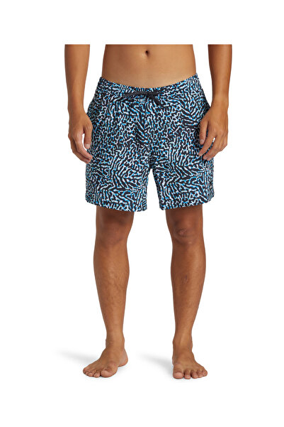 Quiksilver Ανδρικό σορτς βόλεϊ 16 ιντσών Surfsilk Mix - AQYJV03144-9GF Swedis...