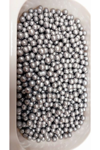 Chocoworld 1kg Silver Rice Popping