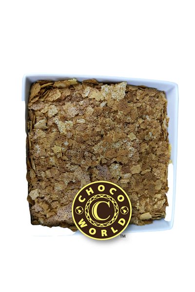 Chocoworld Pancakes Broken (750Gr)