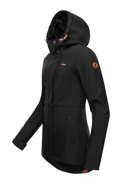 Ragwear Softshelljacke Yba