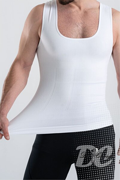 DC Gynecomastia and Belly Toning Men's Corset Athlete