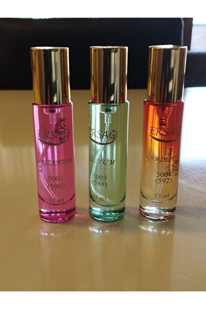 Ersağ Krizantem & Lilyum & Gardenya