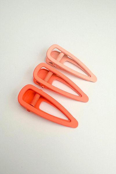 Modex Triple Neon Side Buckle (Width:2 cm Length:6 cm)