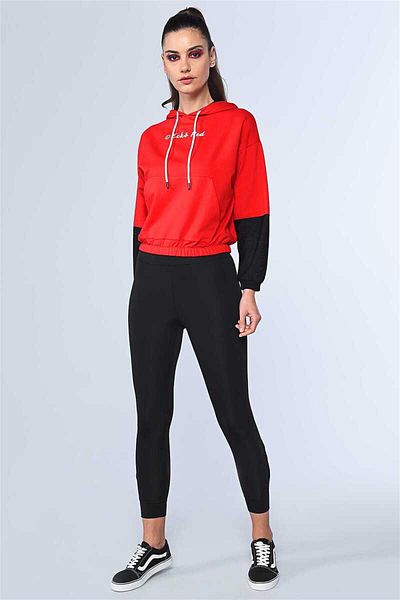 ECKO UNLTD Ecko Red Ally Women's Hooded Hoodie