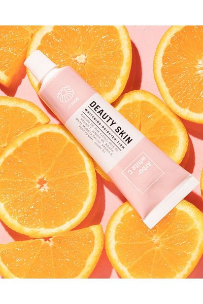 DEAUTY SKIN ArbuwhitE c - WhitEning crEam color EqualizEr