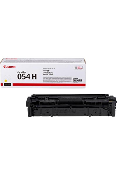 Canon CRG-054H Y حبر أصفر عالي السعة MF645