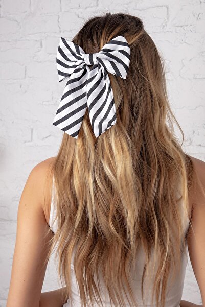 Modex Automatic Hair Clip - Double Stripes