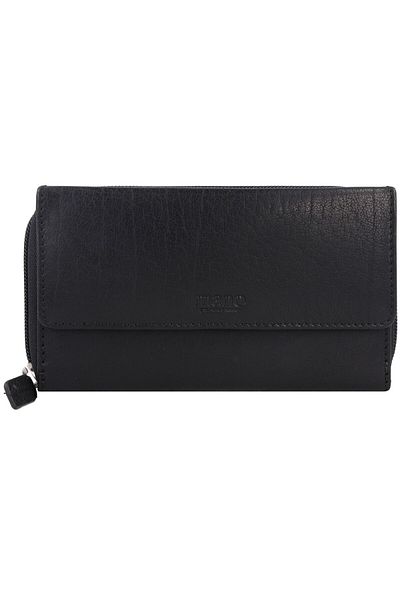 MANO Don Simon Geldbörse Leder 18 cm