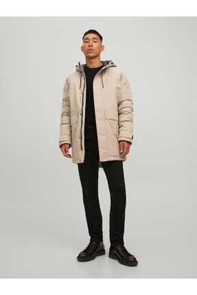 Jack jones tech parka new arrivals