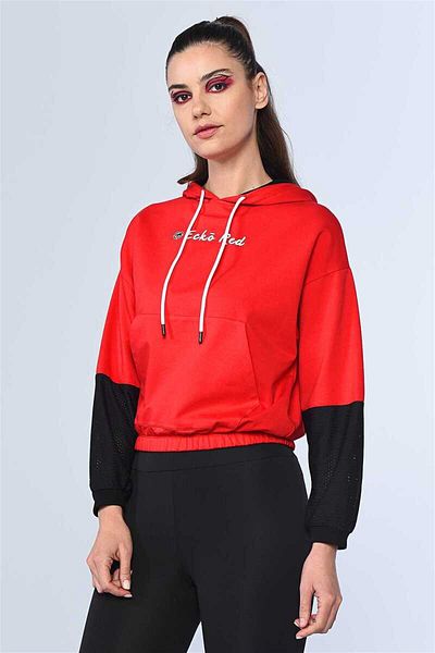 ECKO UNLTD Ecko Red Ally Women's Hooded Hoodie