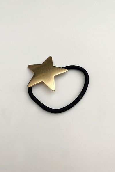 Modex Star Plate Rubber Buckle (Size:4cm)