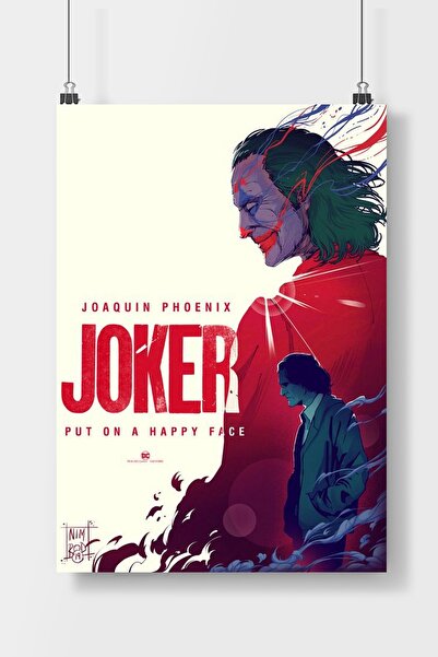 Luna Marissa Αφίσα τοίχου χωρίς πλαίσιο του Joker Anime