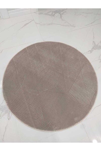 Merinos MERİNOS Marka Rölyef Kaymaz Taban Oda Salon Koridor Mutfak Halı Yollu...