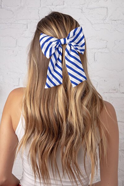 Modex Automatic Hair Clip - Double Stripes