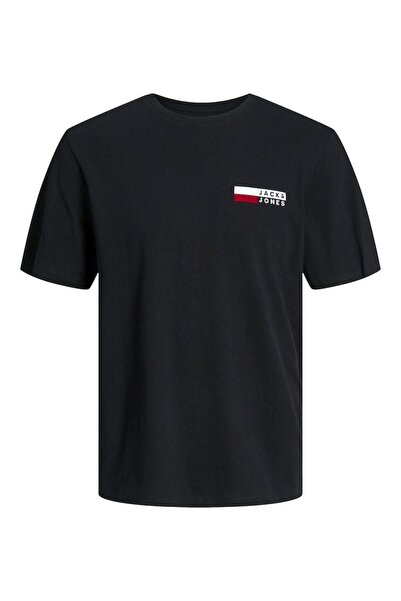 Jack & Jones Jack Jones Corp Logo Erkek Tişört 12233999