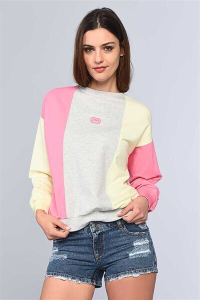 ECKO UNLTD Γυναικείο φούτερ Ecko Red Helly με λαιμόκοψη