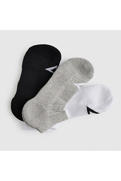 Sinteks عبوة من 3 جوارب رياضية للأداء