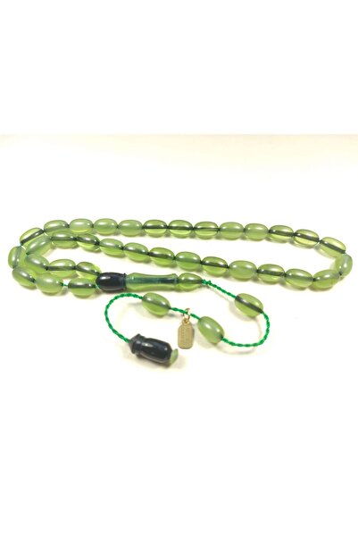 İskeçe Tesbih Mesut Elma Usta - Semnătura Sigilată Full Helix Squeeze Chihlim...