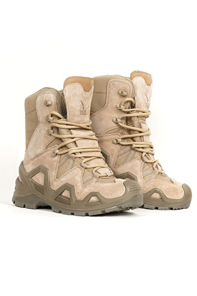 Vogel GUARD  X Fermuarsız Su Geçirmez Suet Deri Bot