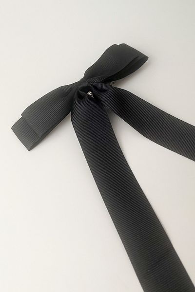 Modex Satin Ribbon Bow Automatic Buckle (Size:3cm)