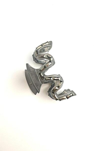 Modex Baguette Stone Waterway Peg Buckle 6cm