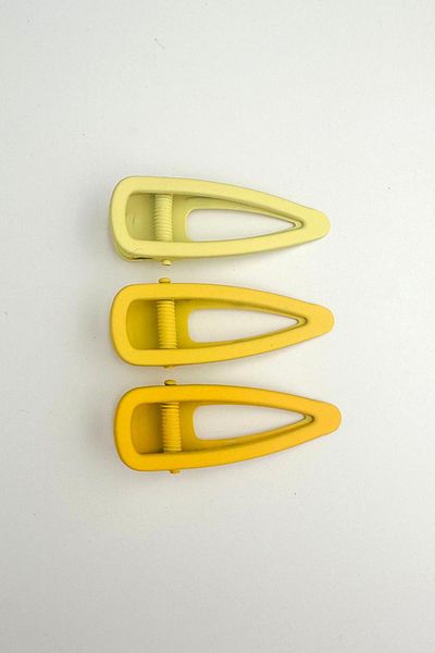 Modex Triple Neon Side Buckle (Width:2 cm Length:6 cm)