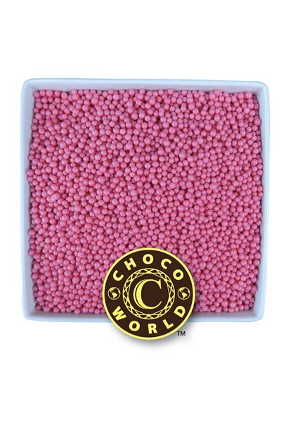 Chocoworld 1kg Pink Rice Burst